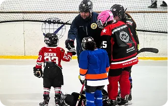 Junior Ice Hockey Academy