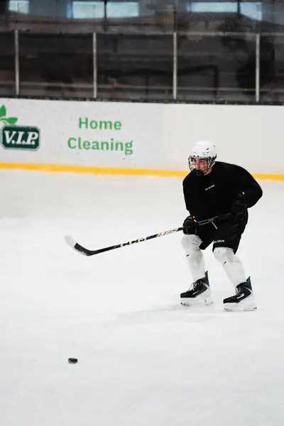 Learn to Skate Ice Hockey