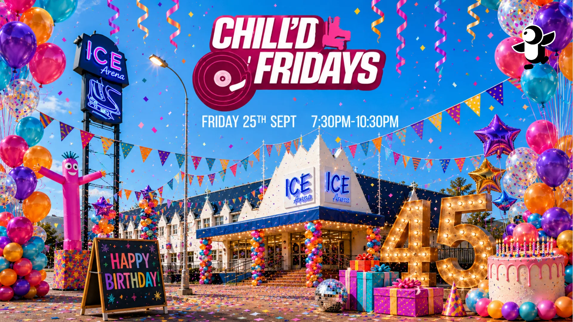 Chilld Fridays