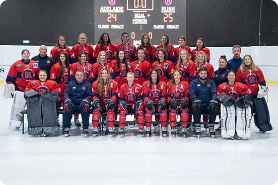 Adelaide Rush ice hockey