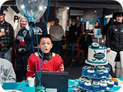 Birthday parties