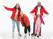 Annual family pass