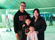 School holiday family pass