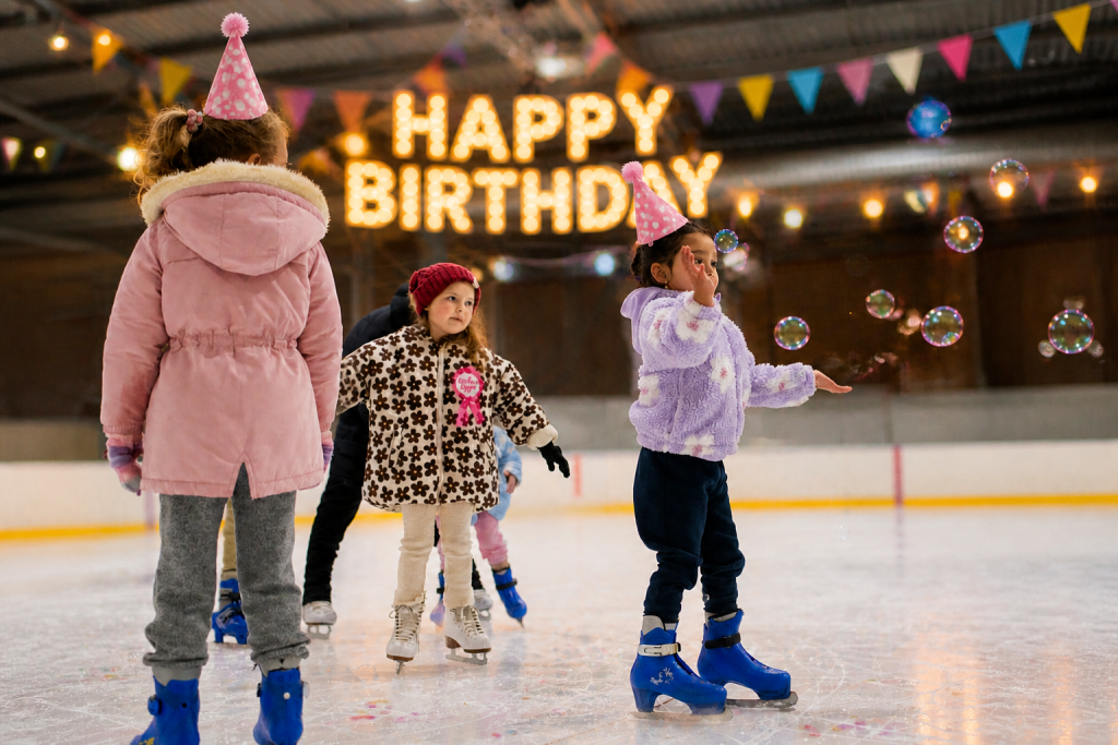 Ice Skating Party