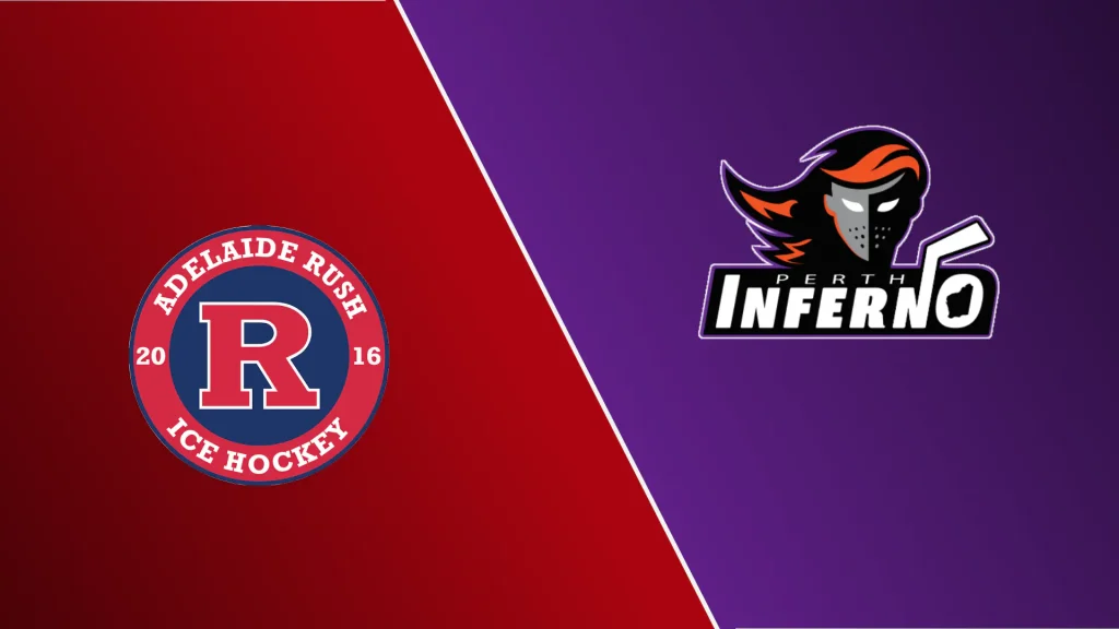 Rush Home Game vs Inferno