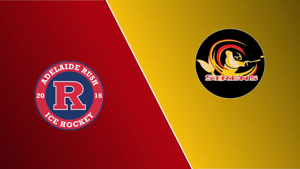 Rush Home Game vs The Sirens