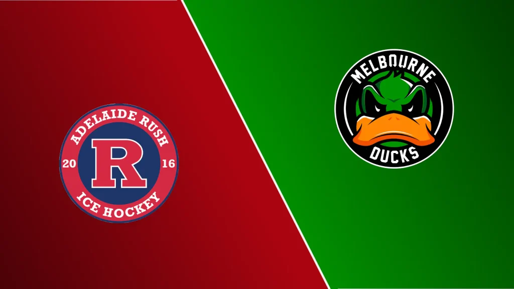 Rush Home Game vs The Ducks