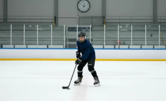 Edge and Flow Skating Class